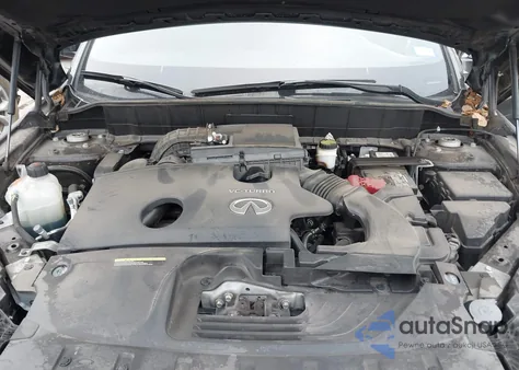 2020 Infiniti Qx50 Essential z USA, uszkodzony, nr VIN 3PCAJ5M11LF110711